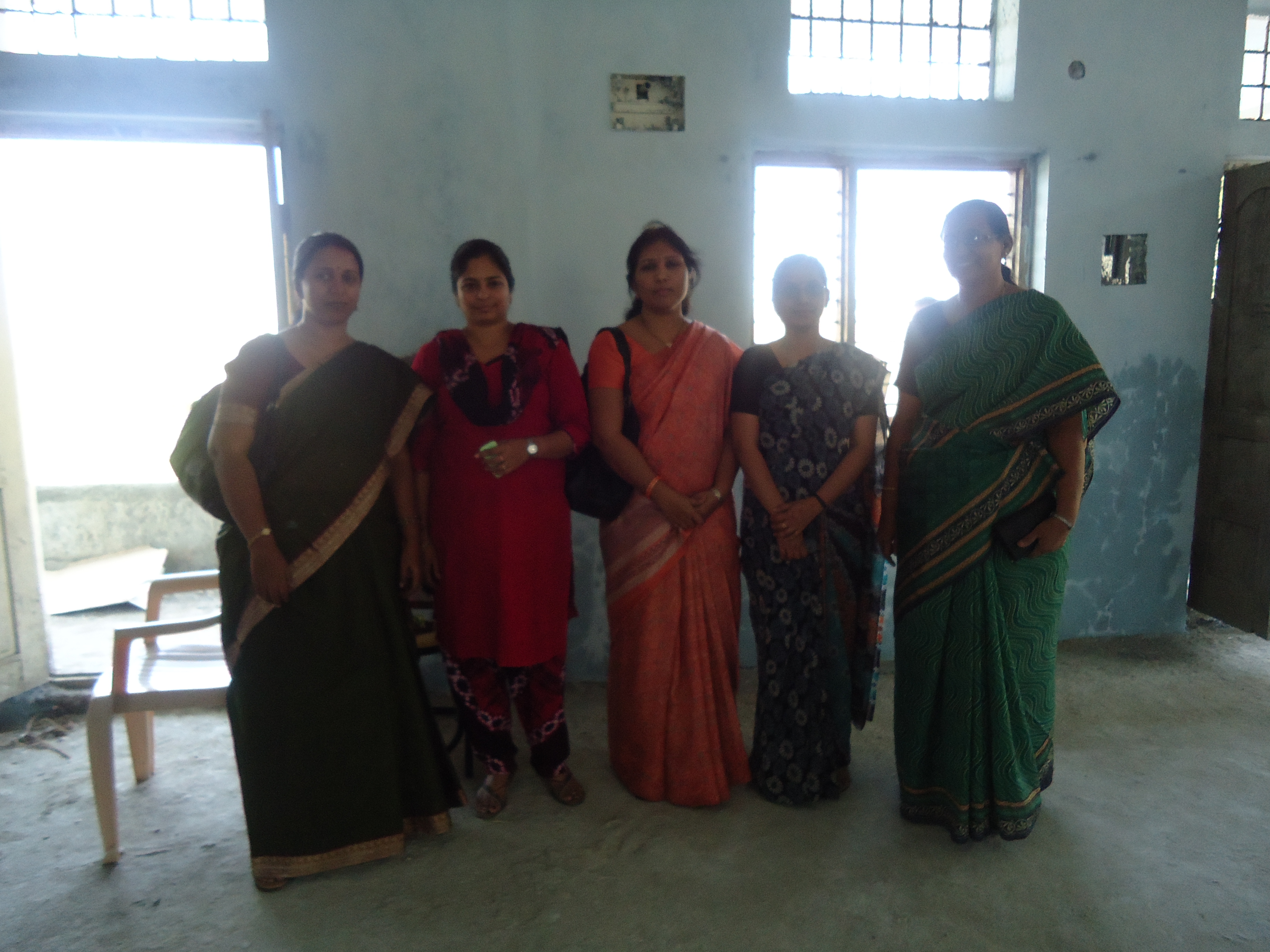 Nava Jyothi Mahila Mandali - Aurora Engineering College Staff