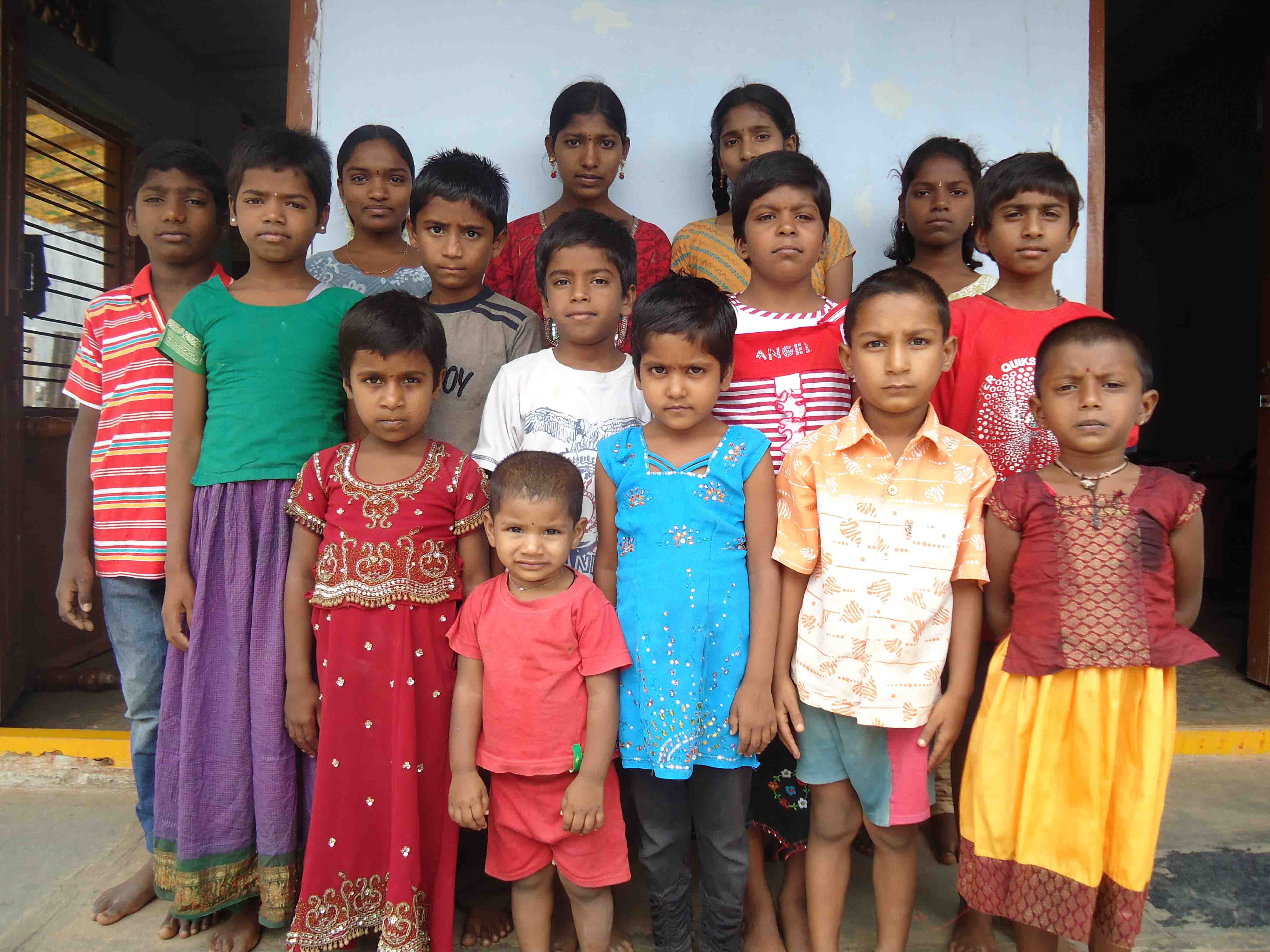 Nava Jyothi Mahila Mandali - Balavikas Orphanage